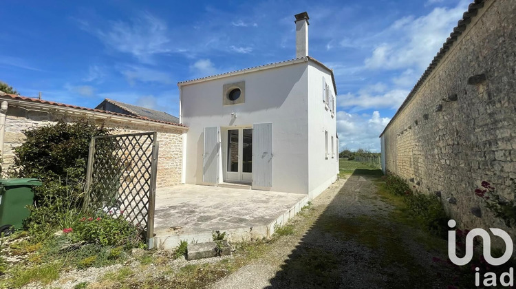 Ma-Cabane - Vente Maison Saint-Pierre-d\'Oléron, 63 m²